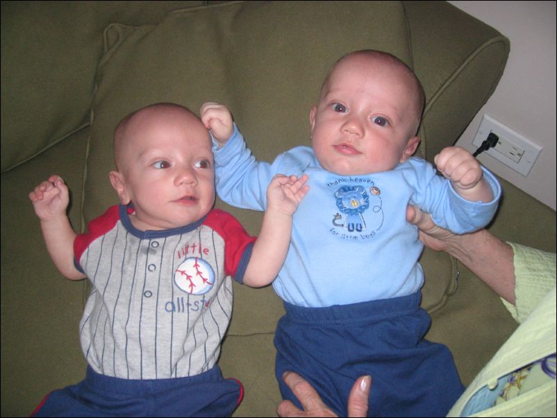 Sebastian & Owen
